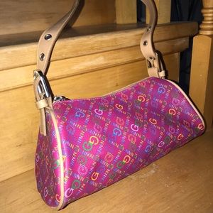 Beautiful Gianninj baguette purse